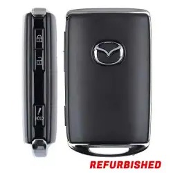 2019-2021Mazda 3, CX-30 Smart Remote Key BCYN-67-5DYB WAZSKE11D01 Refurbished (Grade B)