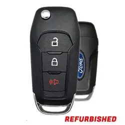 2020-2024 Ford Flip Remote Key 164-R8269 N5F-A08TAA Refurbished (Grade B)