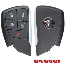 2021-2025 Buick Envision Smart Remote Key 13537970 13547571 YG0G21TB2 Refurbished (Grade B)