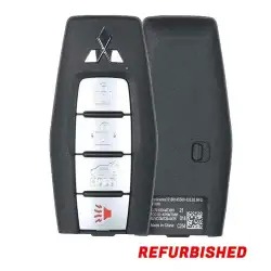 2021-2022 Mitsubishi Outlander Smart Remote Key 8637C254 KR5MTXN1 Refurbished (Grade B)