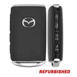 2021-2023 Mazda CX-30, CX-50 Smart Remote Key DGY2-67-5DY WAZSKE11D01 Refurbished (Grade B)