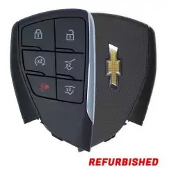 2021-2023 Chevrolet GMC Smart Remote Key 13548431 YG0G21TB2 Refurbished (Grade A)