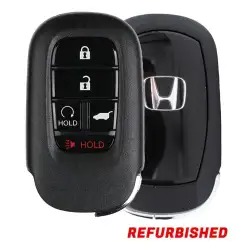 2022-2025 Honda Smart Remote Key 72147-T43-A11 KR5TP-4 Refurbished (Grade B)