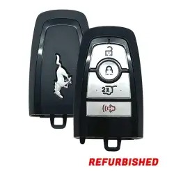 2021-2023 Ford Mustang Mach-E Smart Remote Key JR3T-15K601-FB, 164-R8310 M3N-A2C931423 Refurbished Grade A