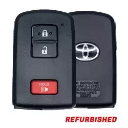 2021-2022 Toyota Smart Remote Key 89904-35060 89904-0C050 HYQ14FBB Refurbished