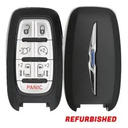 2017-2022 Chrysler Pacifica Voyager Smart Remote Key M3N-97395900 68217832 Refurbished (Grade A)