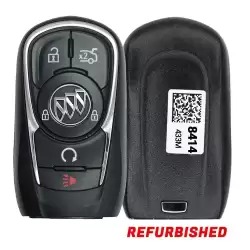 2017-2019 Buick LaCrosse Smart Remote Key 13508414 HYQ4EA (Refurbished)