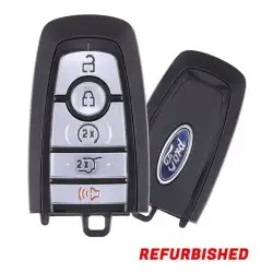 2022-2024 Ford Smart Remote Key 164-R8320 M3N-A3C054339 Refurbished (Grade B) 5 Button