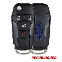 2019-2022 Ford Transit Flip Remote Key 164-R8236 N5F-A08TAA (Refurbished - Grade B)
