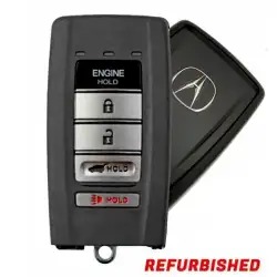 2016-2020 Acura RDX MDX Smart Remote Key 72147-TZ6-A71 KR580399900 Driver 1 Refurbished (Grade A)