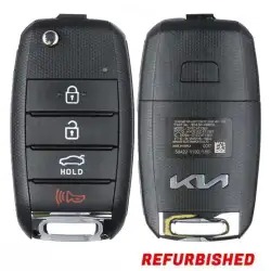 2021-2023 KIA Rio Flip Remote Key 95430-H9850 NYOSYEC4TX1611 Refurbished (Grade A)