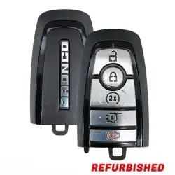 2021-2023 Ford Bronco Smart Remote Key 164-R8288 M3N-A2C931426 Refurbished (Grade B)