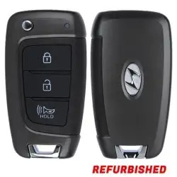 2022-2023 Hyundai Tucson Flip Remote Key 95430-N9040 TQ8-RKE-4F43 Refurbished (Grade A)