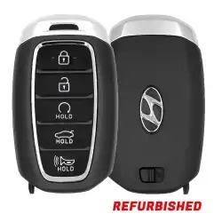 2021-2024 Hyundai Elantra Smart Remote Key 95440-AA000 NYOMBEC5FOB2004 Refurbished (Grade A)
