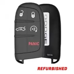 2011-2018 Dodge Smart Remote 05026676 M3N-40821302 46 Chip (Refurbished)