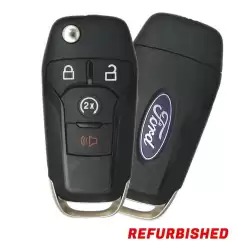 Ford Flip Remote Key N5F-A08TDA 164-R8134 4 Button (Refurbished)