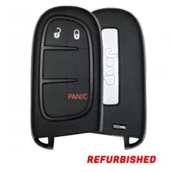 2014-2021 Jeep Cherokee Smart Keyless Entry Remote 3 Button 68105087 GQ4-54T