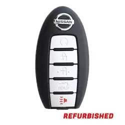 2016-2018 Nissan Altima, Maxima Smart Keyless Remote Key 5 Button 285E3-4RA0B KR5S180144014 (Refurbished )
