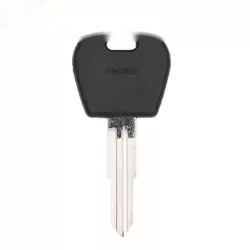 Transponder Key for Daewoo Nubira DWO4R-T5