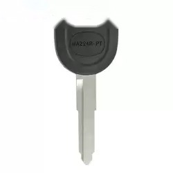 Transponder Key for Mazda MAZ24RPT Texas ID 4D63 80 BIT Chip