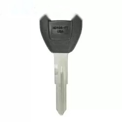 Transponder Key for Honda Acura HD106-PT Megamos ID 13 Chip