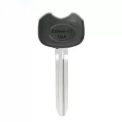 Transponder Key for Toyota TOY44H-PT Texas  ID 4D H Chip