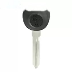 Transponder Key for Cadillac B112-PT Megamos 48 Chip
