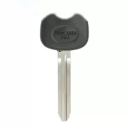 Transponder Key for Toyota TOY43AT4 Texas ID 4C TAG Chip
