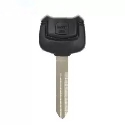Transponder Key for Nissan Infiniti NI02T 4D-60 Chip