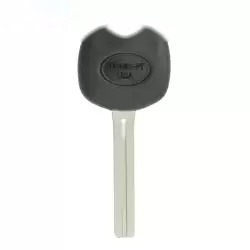 Transponder Key for Toyota TOY48H-PT Texas ID 4D H Chip