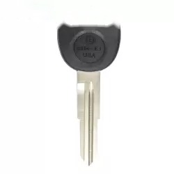 Transponder Key for Saturn Vue B114-PT PHILIPS 46 Chip