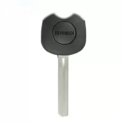 Transponder Key for Lexus TOY40BT4 Texas ID 4C TAG Chip
