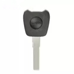 Transponder Key for VW HU66T24 Megamos ID 48 Chip