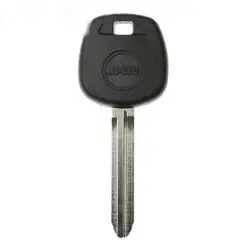 Transponder Key for Toyota, Scion TOY44H-PT With 8A Chip