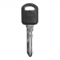 Transponder Key for Pontiac Grand Prix B103-PT With Chip Megamos ID 13