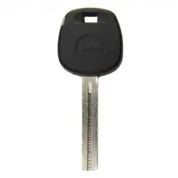 Transponder Key Long Blade for Lexus TOY40BT4 With Chip Texas ID 4C