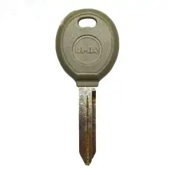 Transponder Key for Chrysler / Dodge / Jeep Y164-PT With Chip ID46