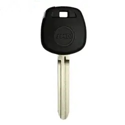 Transponder Key for Toyota TOY43AT4 With Chip Texas ID 4C