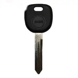 Transponder Key for GM B112-PT With Chip Megamos ID 48