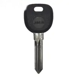 Transponder Key for GM PT04PT/ B107PT With Chip Megamos Fixed 13