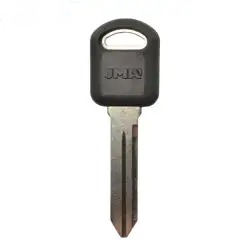 Transponder Key for GM B97-PT With Megamos 13 Chip