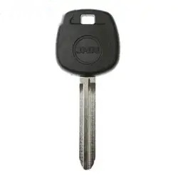 Transponder Key for Toyota Scion TOY44D-PT With Chip TEXAS ID 4D 67