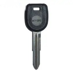 Transponder Key for Mitsubishi MIT12-PT With Chip Texas 4D 61