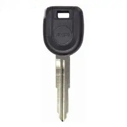 Transponder Key for Mitsubishi MIT14-PT With Chip 4D 61