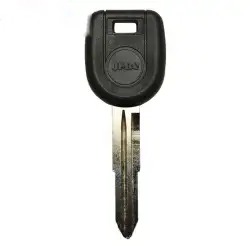 Transponder Key for Mitsubishi MIT8-PT With Chip 4D 60