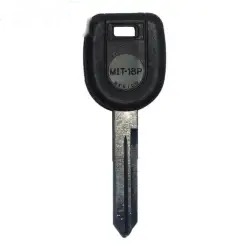 Transponder Key for Mitsubishi MIT9-PT With Chip 4D-60