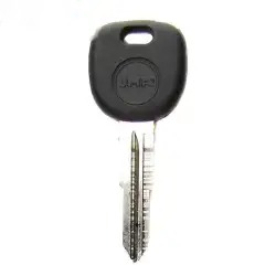 Transponder Key for Chevrolet, Saturn B114-PT With Chip Philips 46