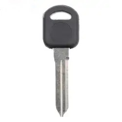 Cloneable Transponder Key for GM B97-PT5 With Chip T5