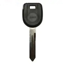 Transponder Key for Mitsubishi MIT13-PT With Chip 4D 61