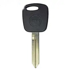 Transponder Key for Ford, Lincoln, Mazda H74-PT With Chip 4D60